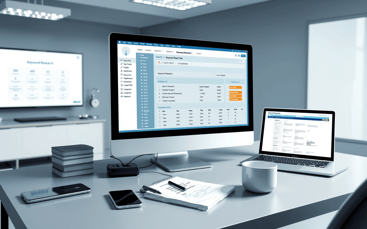 Keyword Research for SEO