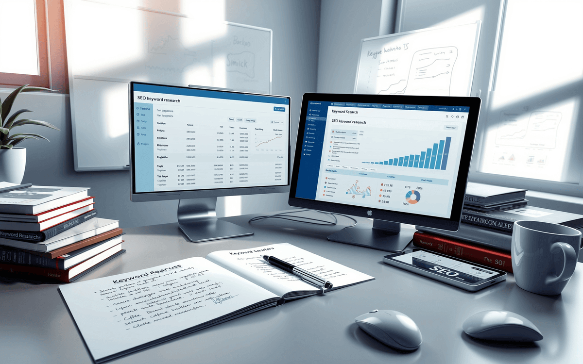 How to Do Keyword Research for SEO