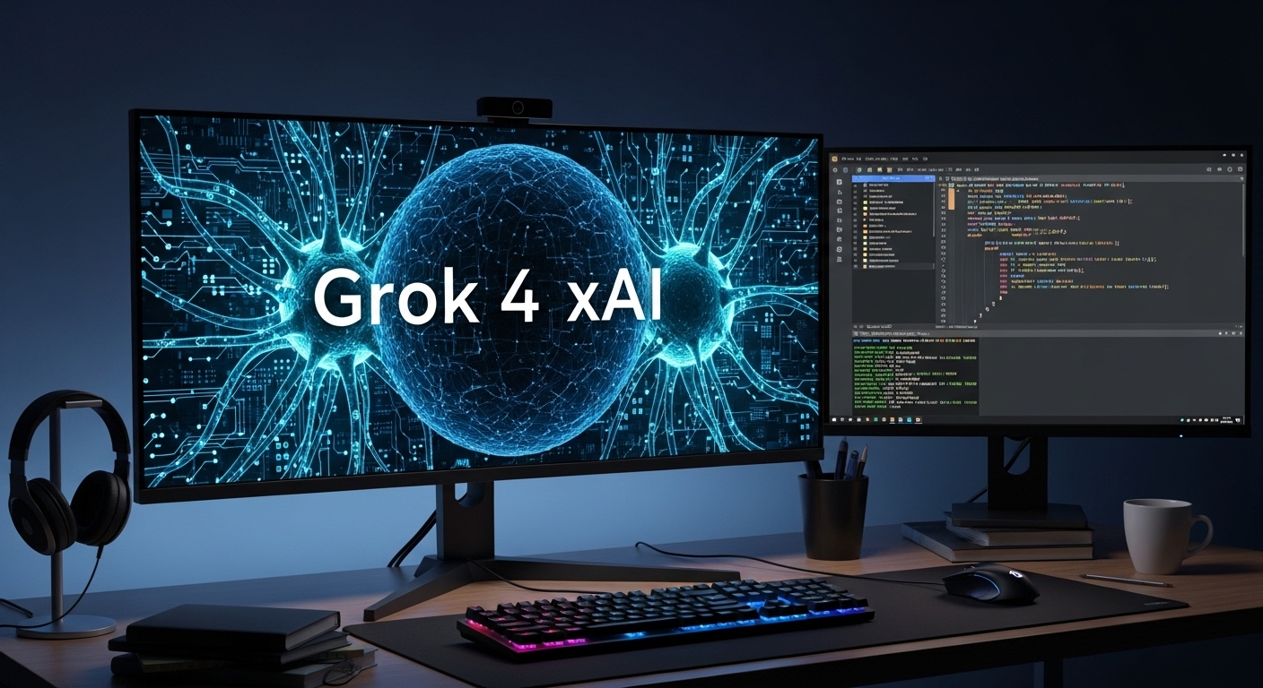 Grok 4: Testing Grok 4 via xAI API Using Python