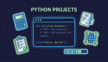 Python Exercises for Beginners Python Projects